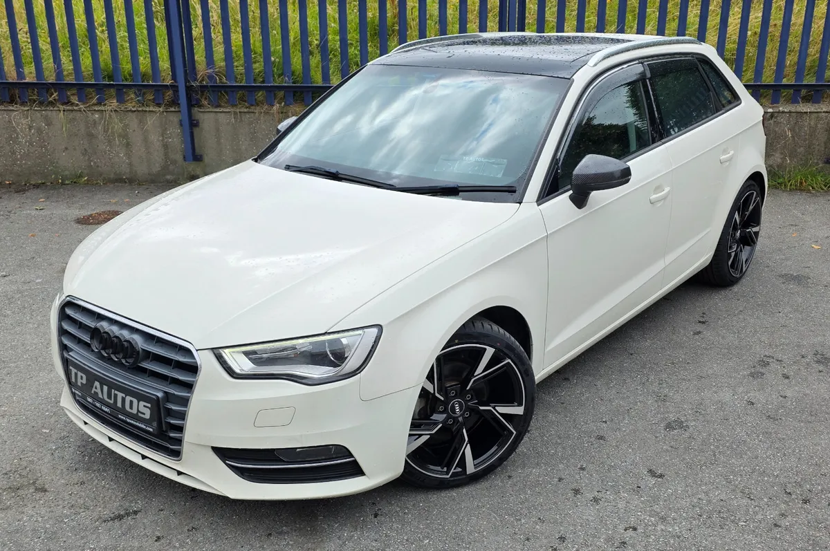 2016 Audi A3 1.4 Auto - Image 1