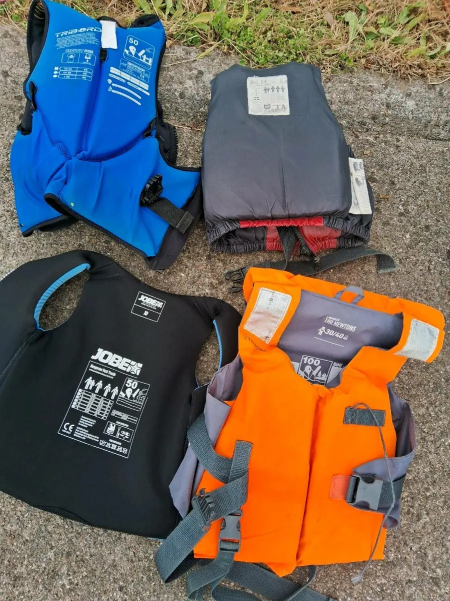 Lifejackets - Image 1