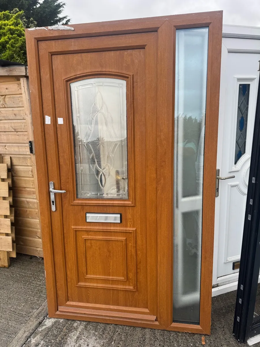 PVC Door - Image 1