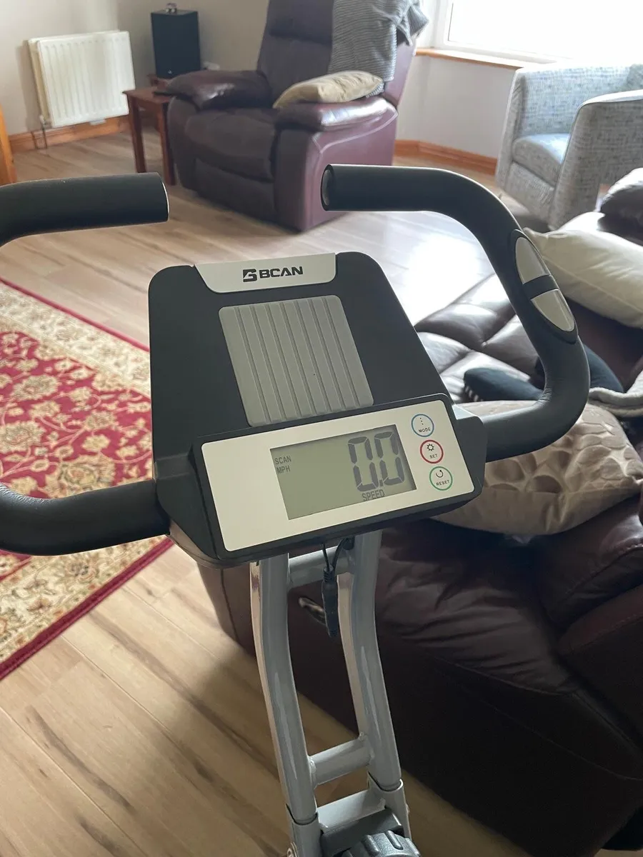 Exercise bike - Image 2