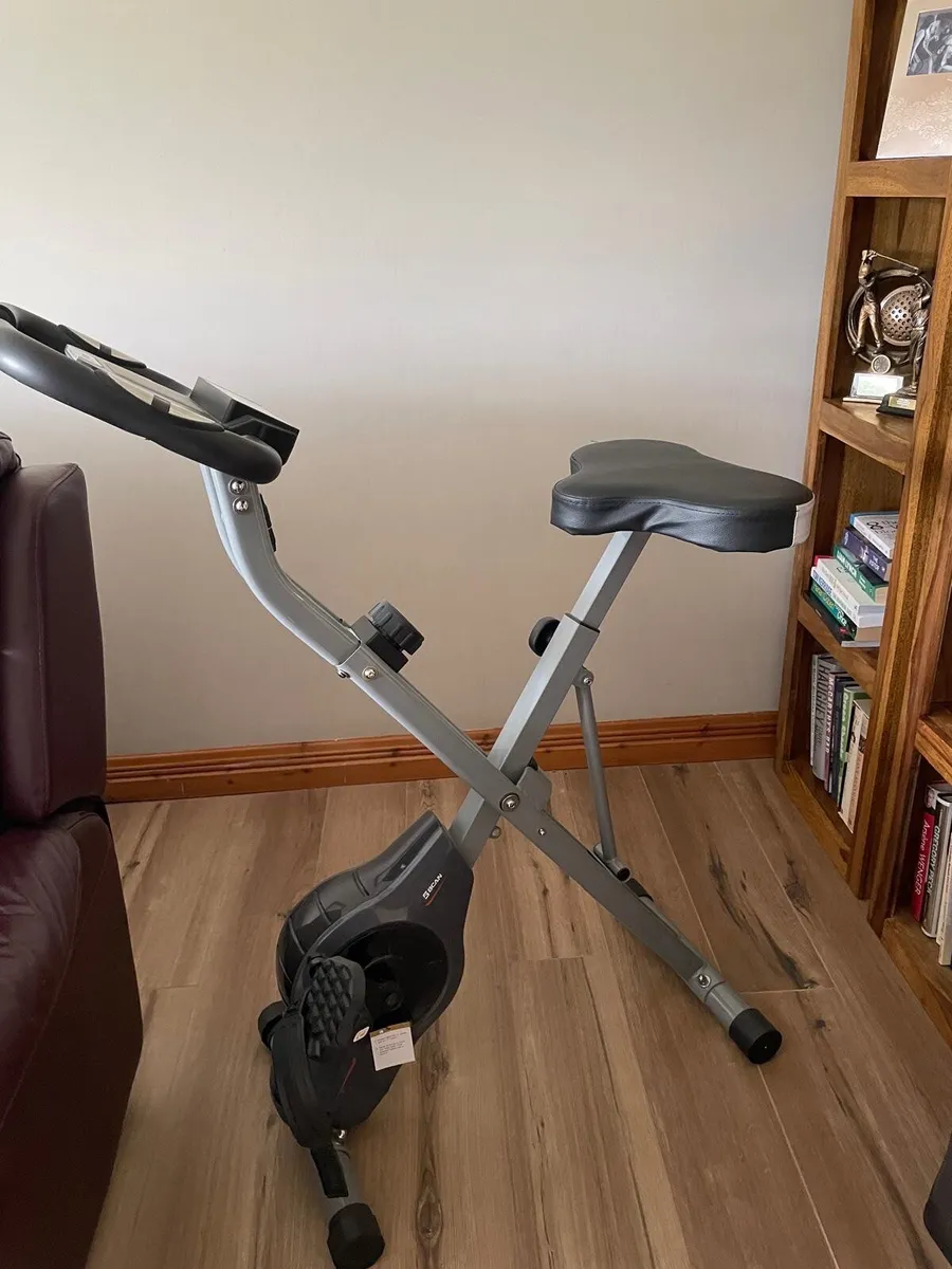 Exercise bike - Image 4