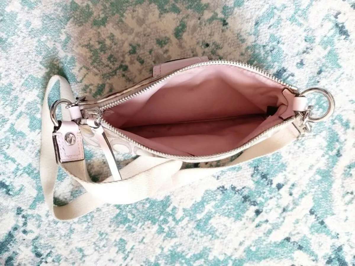 Used Coach Purse - Image 2