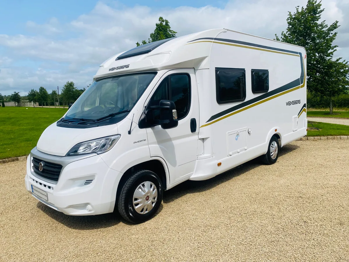 2021 WEINSBERG CARA SUITE R.H.D 650 4 BERTH - Image 1