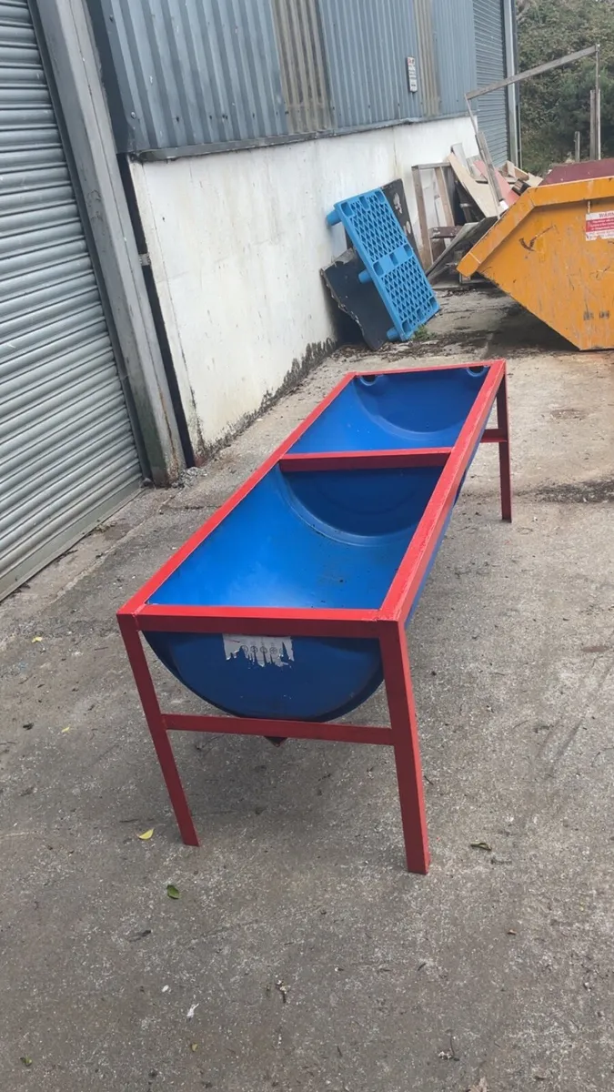 Animal Feeding Troughs - Image 2