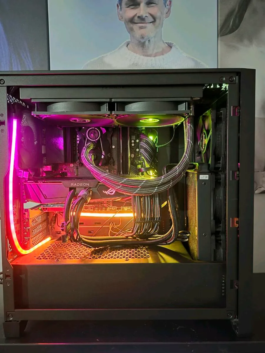 4K/High Refresh rate 1440p Gaming PC - Image 2