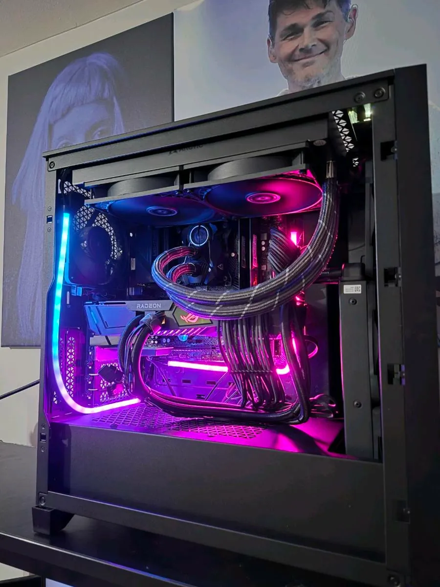 4K/High Refresh rate 1440p Gaming PC - Image 3