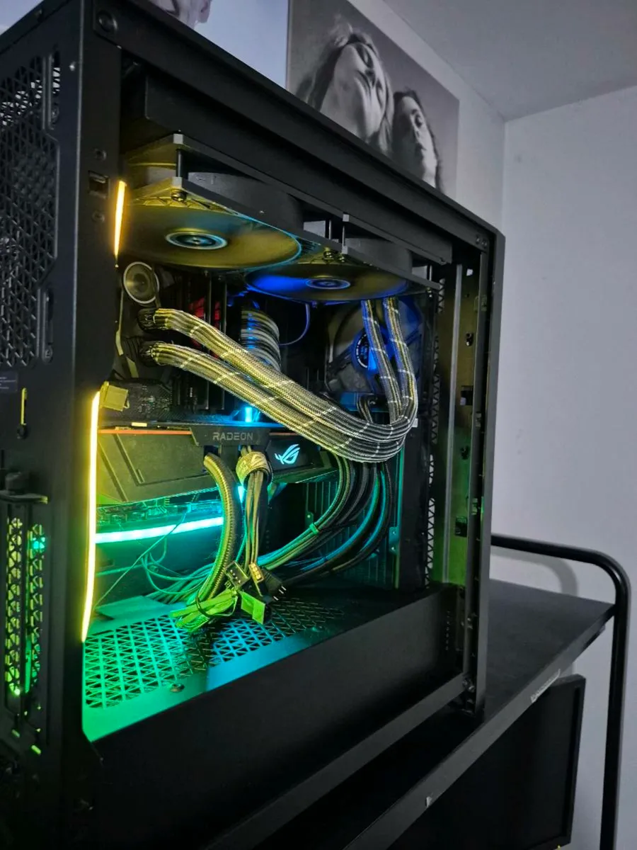4K/High Refresh rate 1440p Gaming PC - Image 4
