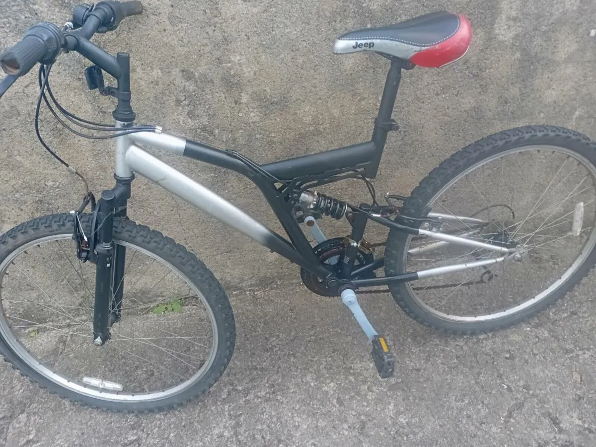 Adults bike - Image 1