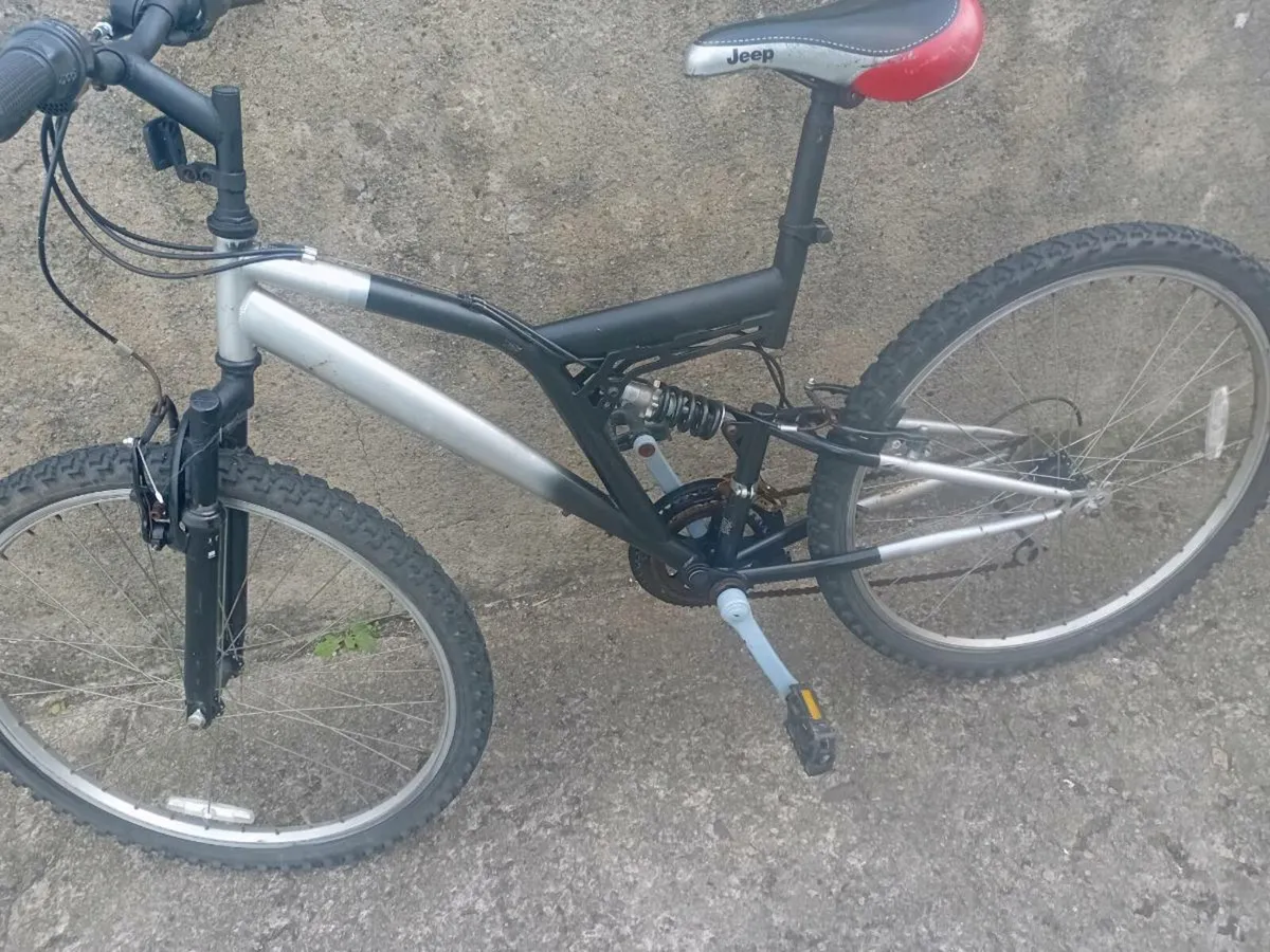 Adults bike - Image 2