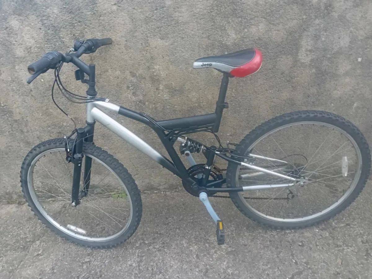 Adults bike - Image 3