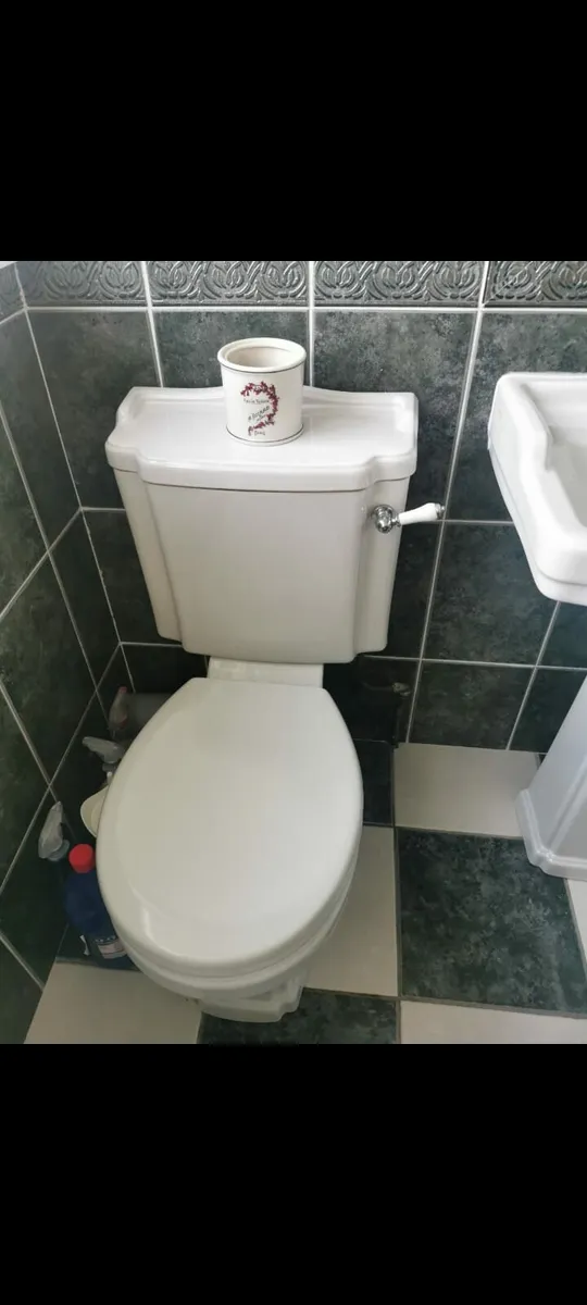 Two Toilets - Image 1