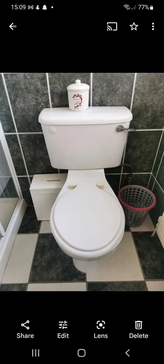 Two Toilets - Image 2