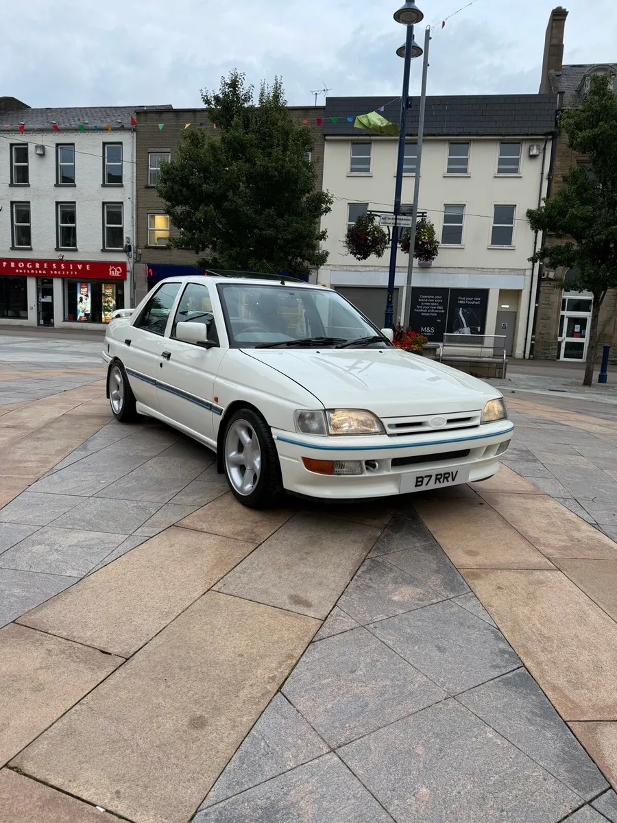 1991 Ford Orion 1.6 GLX - Image 1