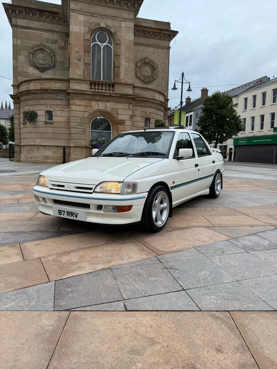 1991 Ford Orion 1.6 GLX - Image 2