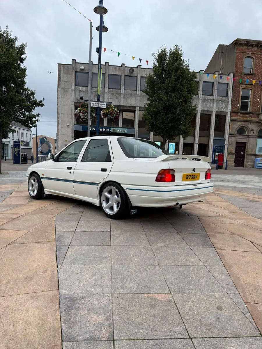 1991 Ford Orion 1.6 GLX - Image 3