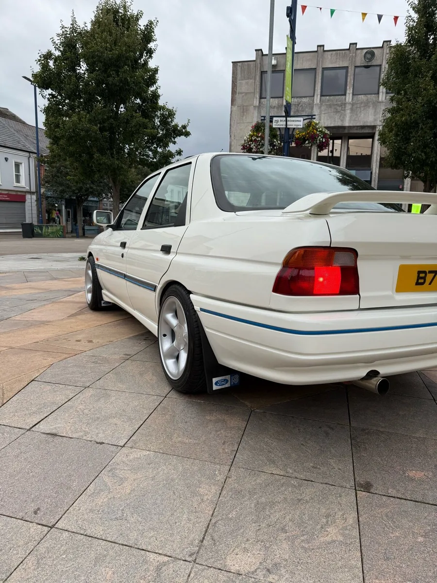 1991 Ford Orion 1.6 GLX - Image 4