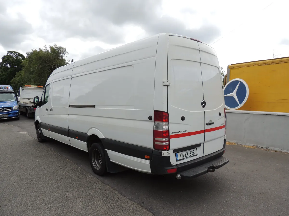 Sprinter  2017   V6  XTRA LONG - Image 1