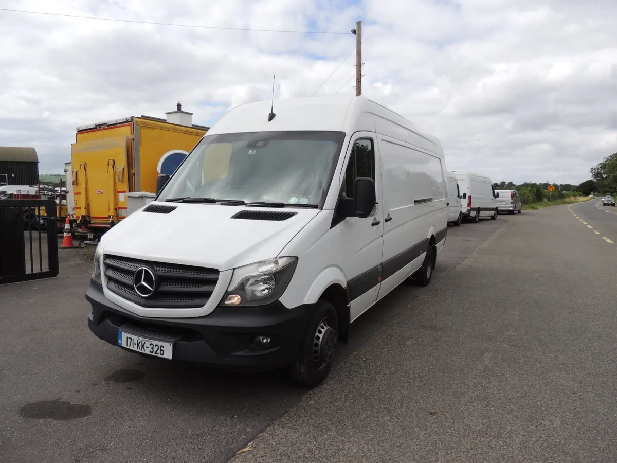 Sprinter  2017   V6  XTRA LONG - Image 4