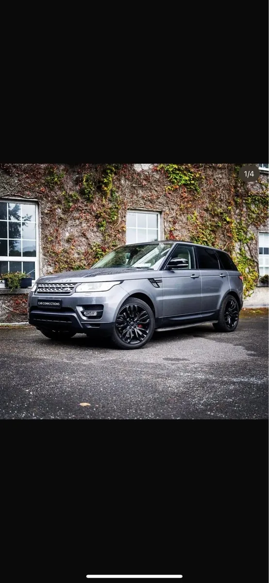 Range Rover Sport Autobiography Crewcab - Image 1