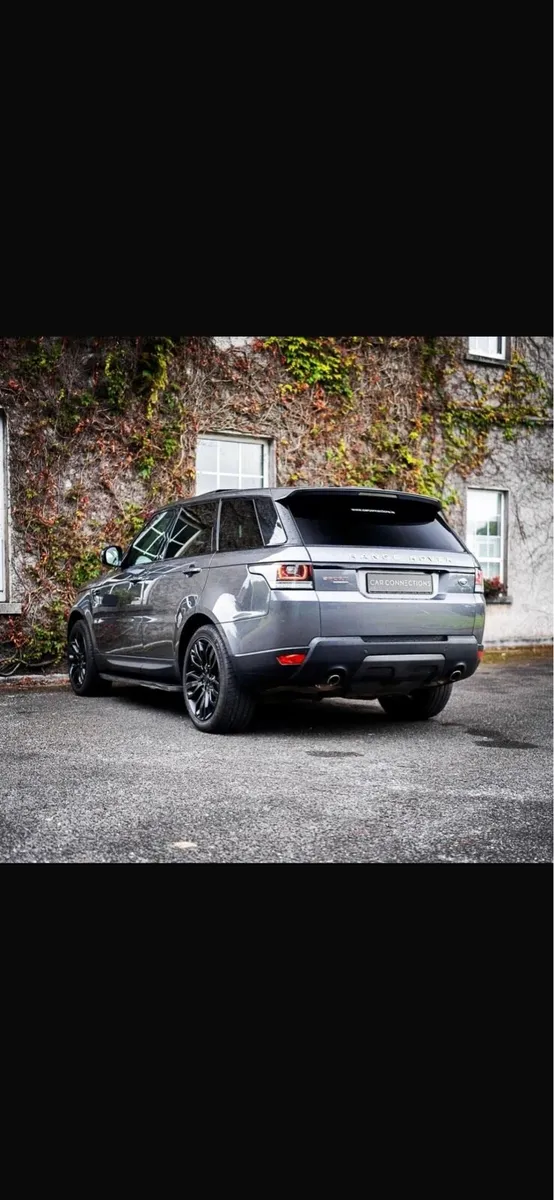 Range Rover Sport Autobiography Crewcab - Image 2