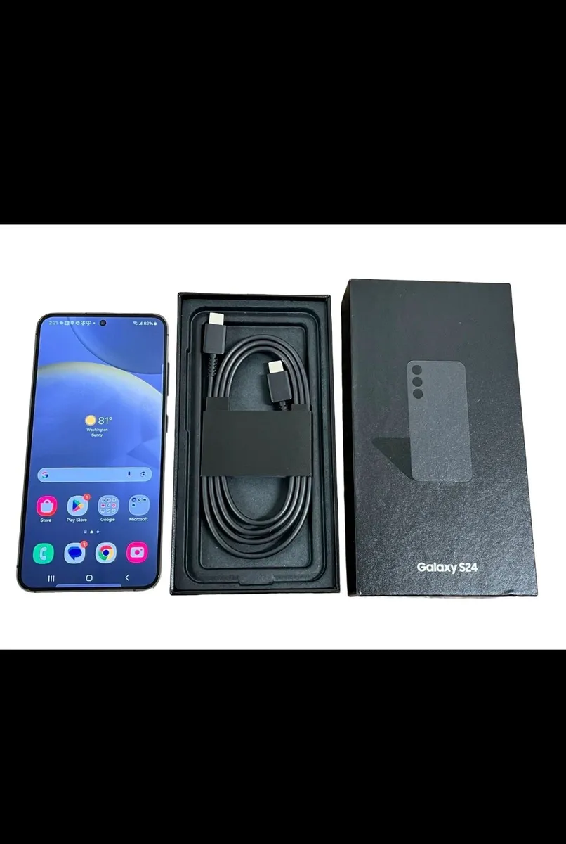 Samsung s24 256gb