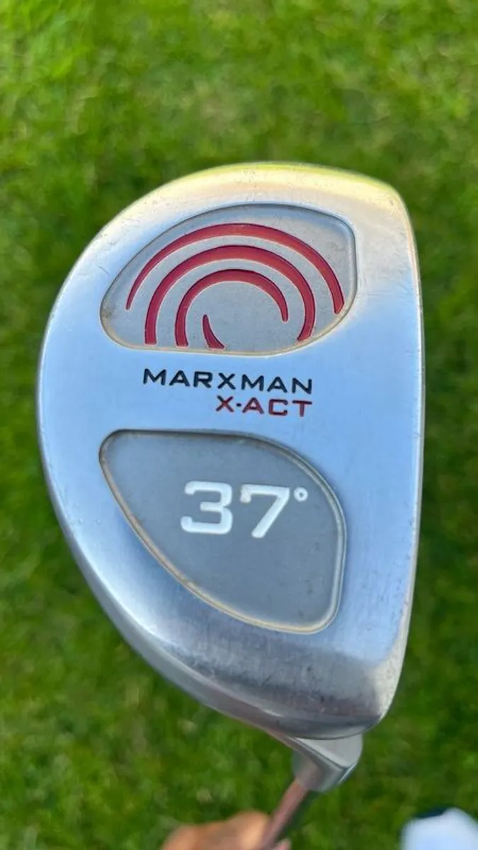 Odyssey Marxman X-Act chipper / jigger - Image 1