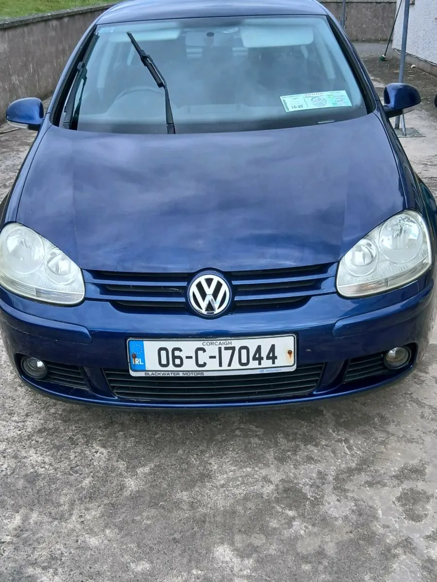Volkswagan Golf - Image 1