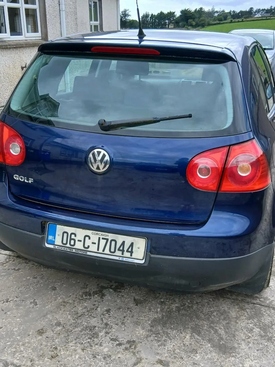 Volkswagan Golf - Image 4