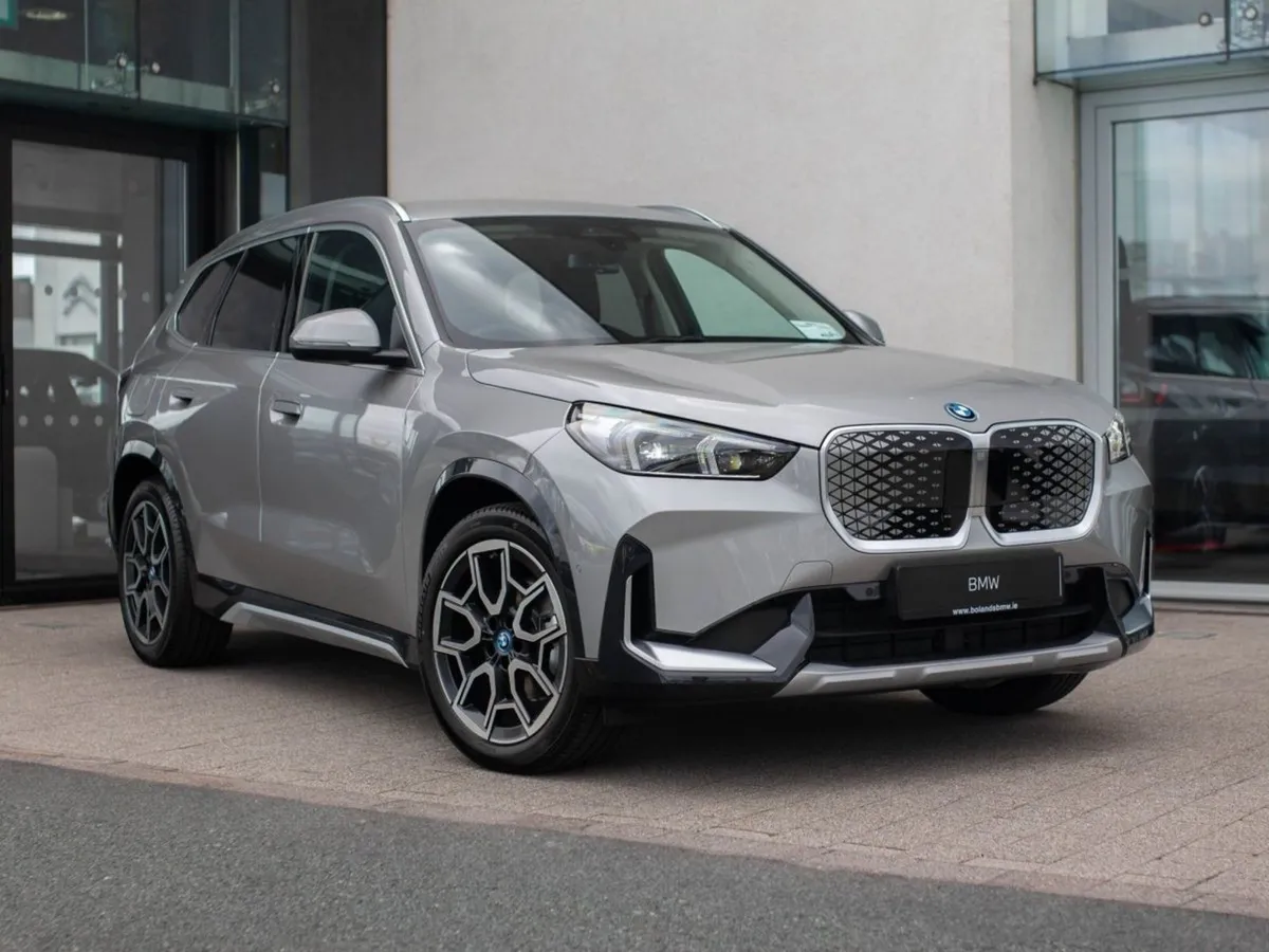 BMW iX1 Edrive20 Xline - Image 1