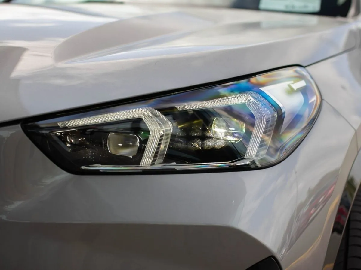 BMW iX1 Edrive20 Xline - Image 4