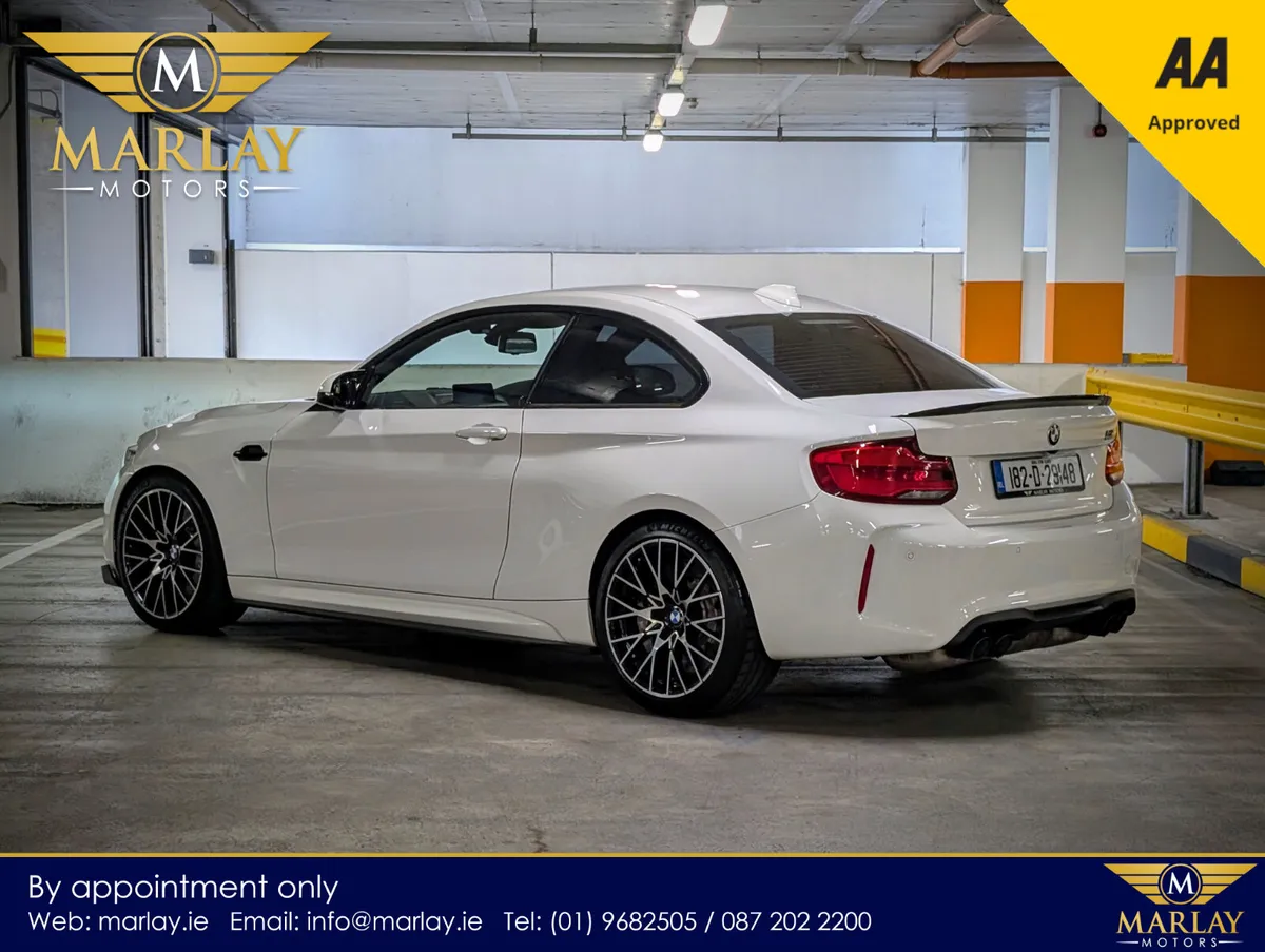 BMW M2 Competition - Factory big brake kit - Image 2