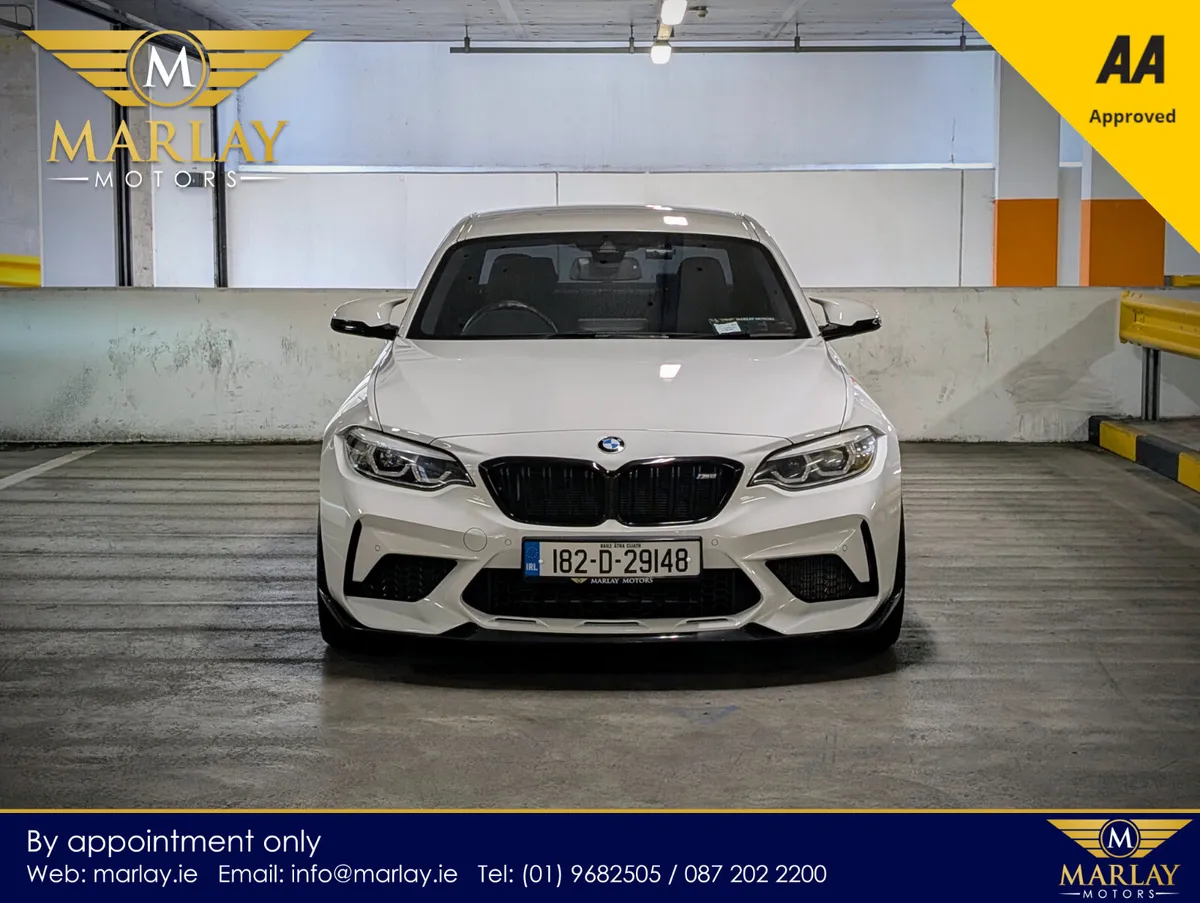 BMW M2 Competition - Factory big brake kit - Image 3