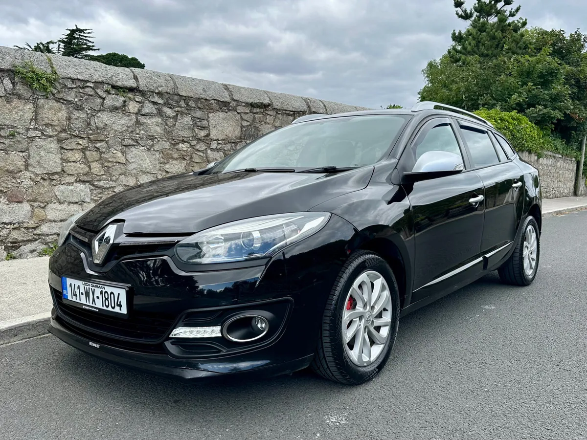 Renault Megane 1.5 Diesel Estate | July 2026 nct. - Image 2