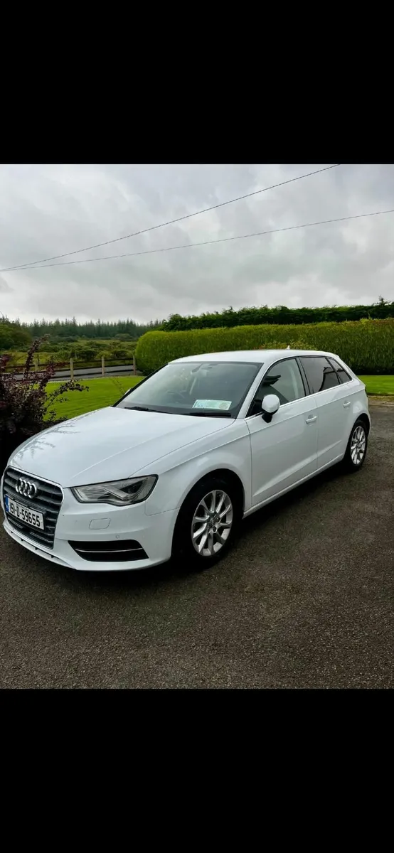 2015 Audi A3 1.4 auto - Image 1