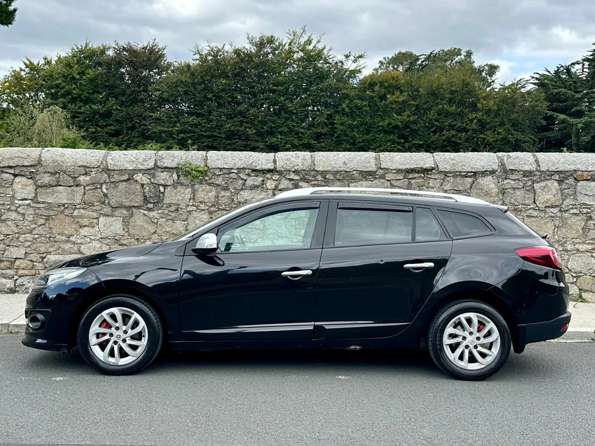 Renault Megane 1.5 Diesel Estate | July 2026 nct. - Image 4