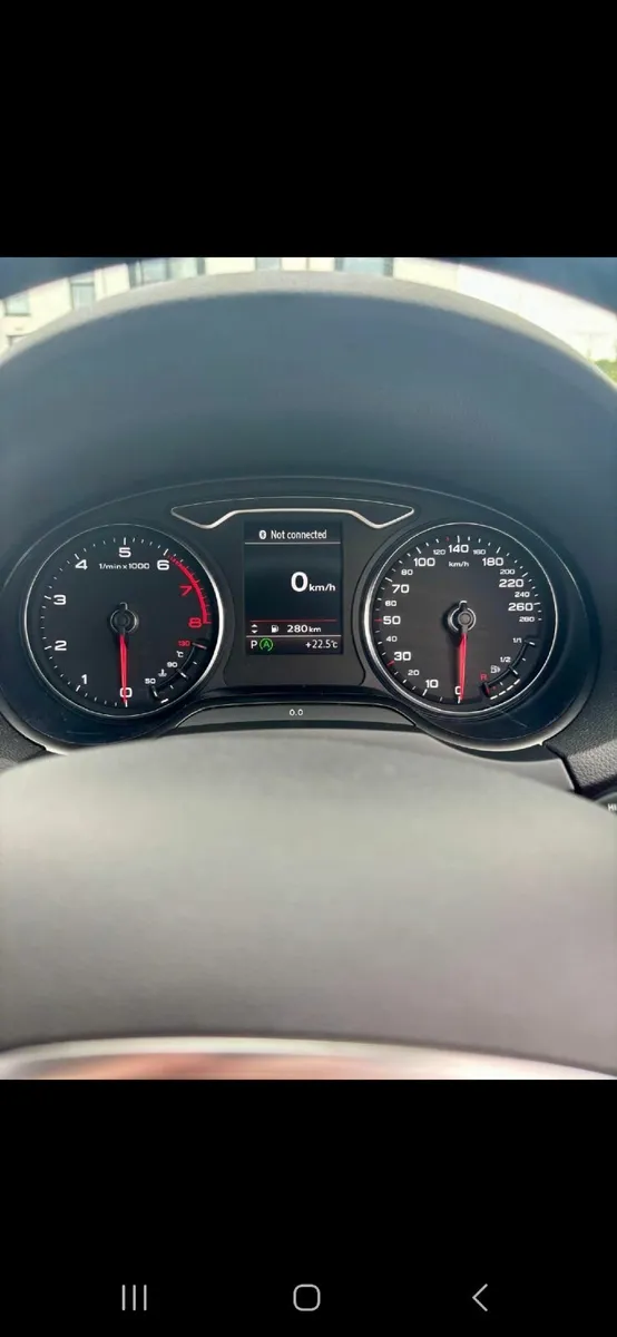 2015 Audi A3 1.4 auto - Image 2