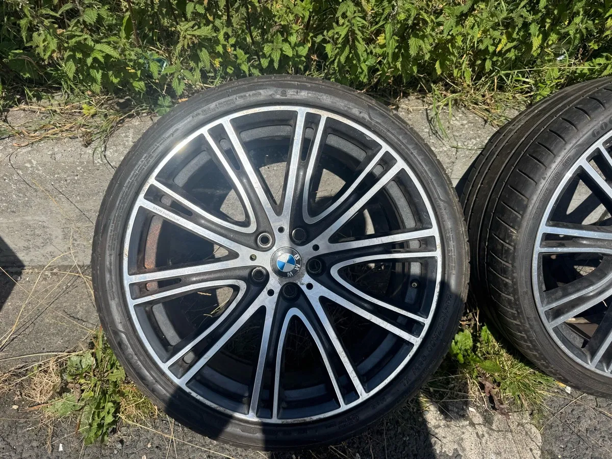 BMW Individual 20” Alloy Wheels - Image 2