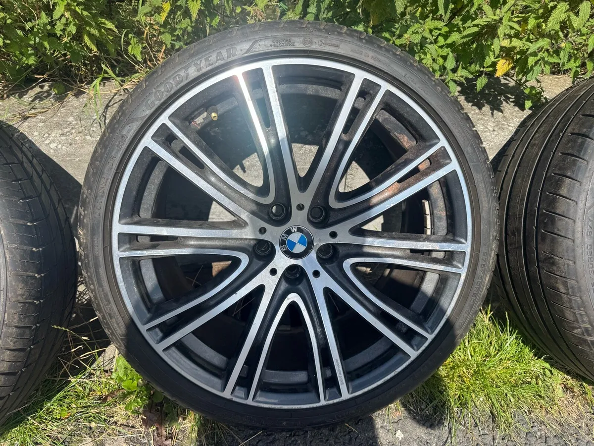 BMW Individual 20” Alloy Wheels - Image 3
