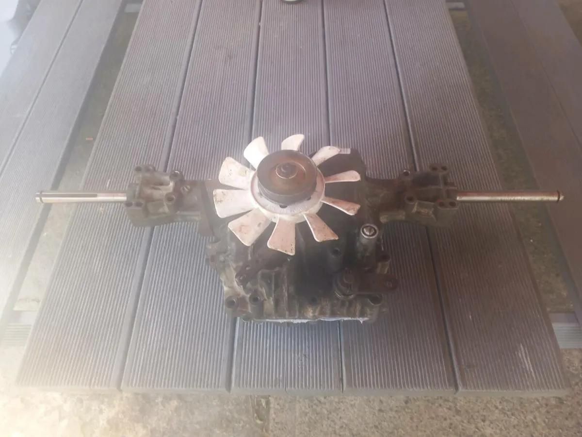 Countax/Westwood hydrostatic transmission for sale - Image 1