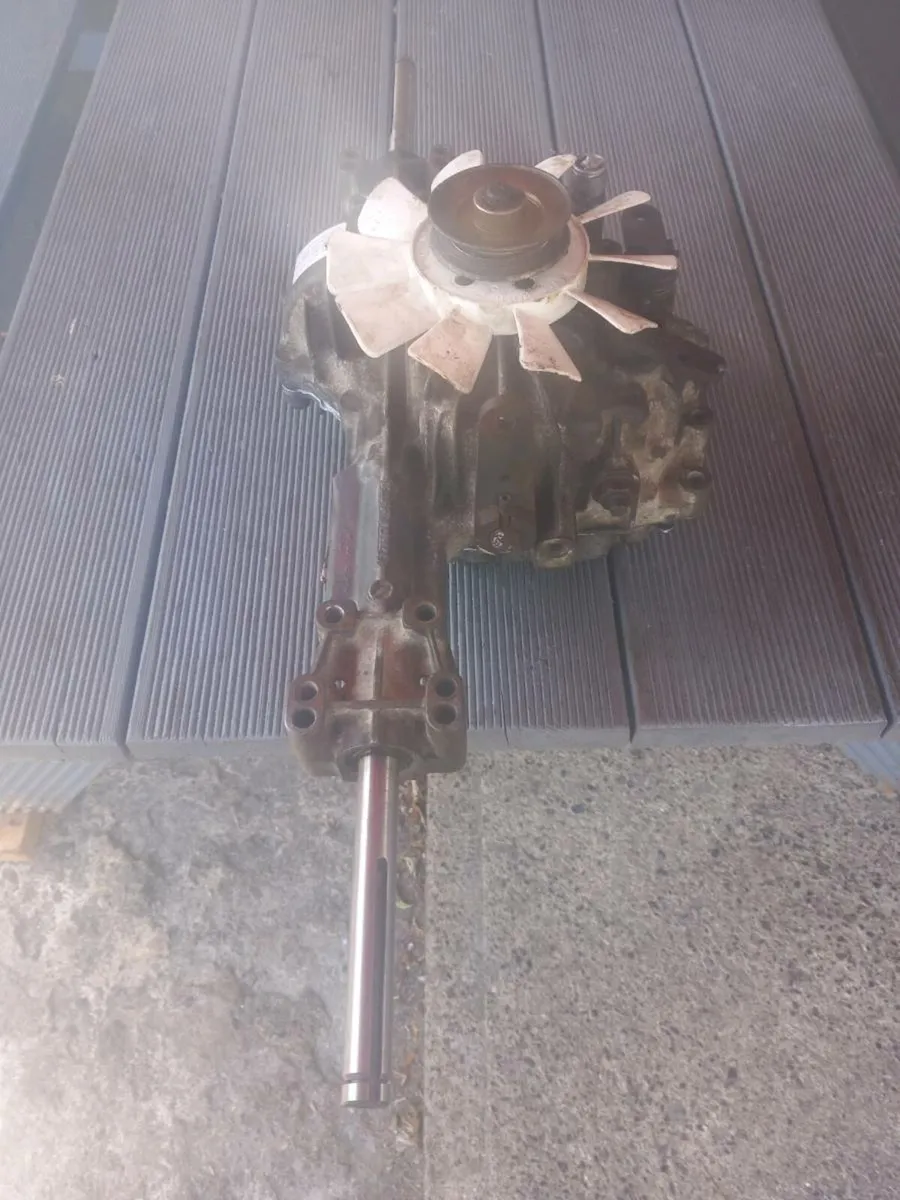 Countax/Westwood hydrostatic transmission for sale - Image 2