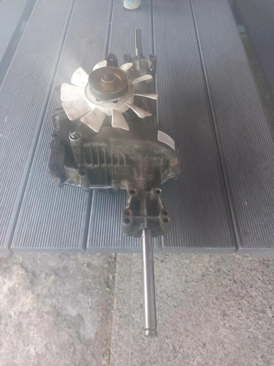 Countax/Westwood hydrostatic transmission for sale - Image 3