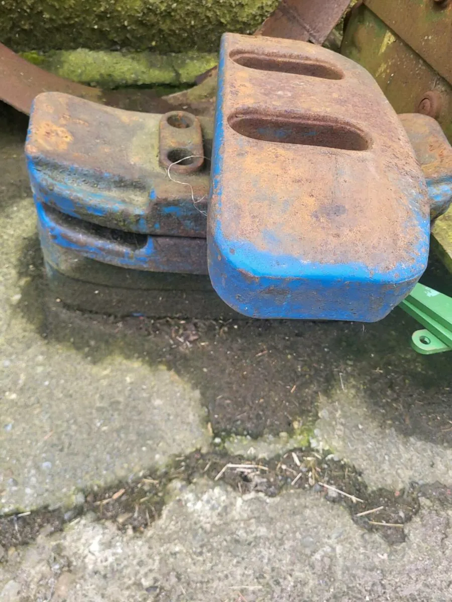 Ford weights - Image 1