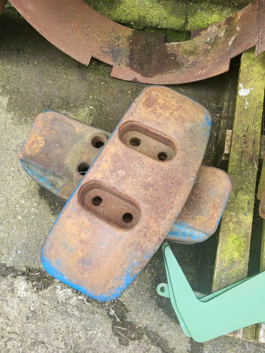 Ford weights - Image 2
