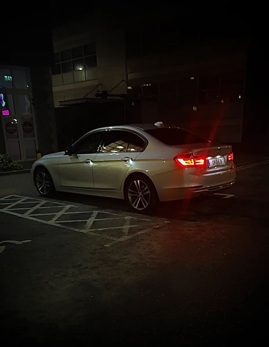BMW F30 3-Series - Image 1