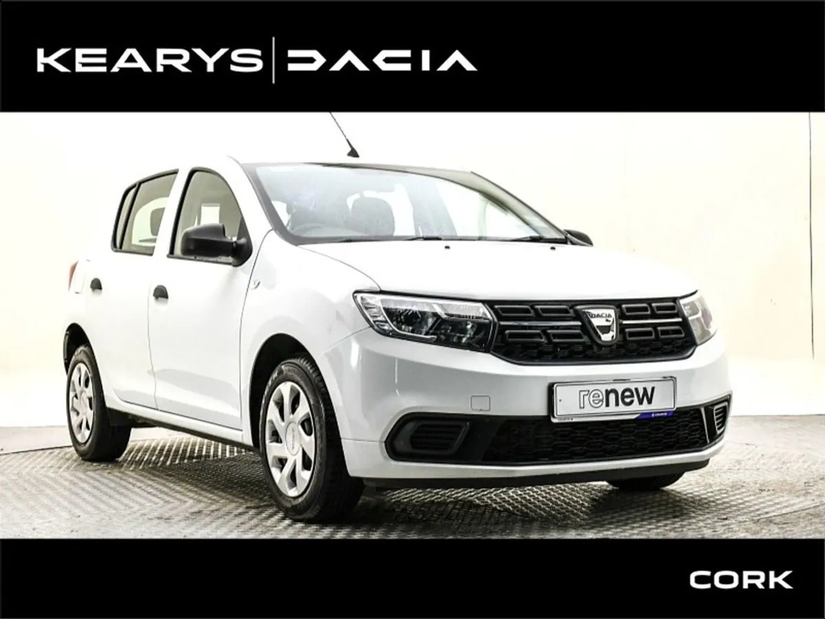 Dacia Sandero Alternative SCe 75 My20 Evap - Image 1