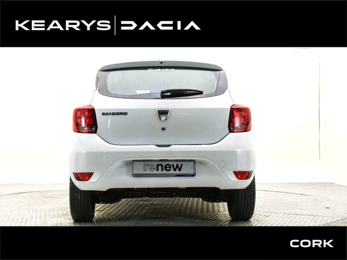 Dacia Sandero Alternative SCe 75 My20 Evap - Image 3