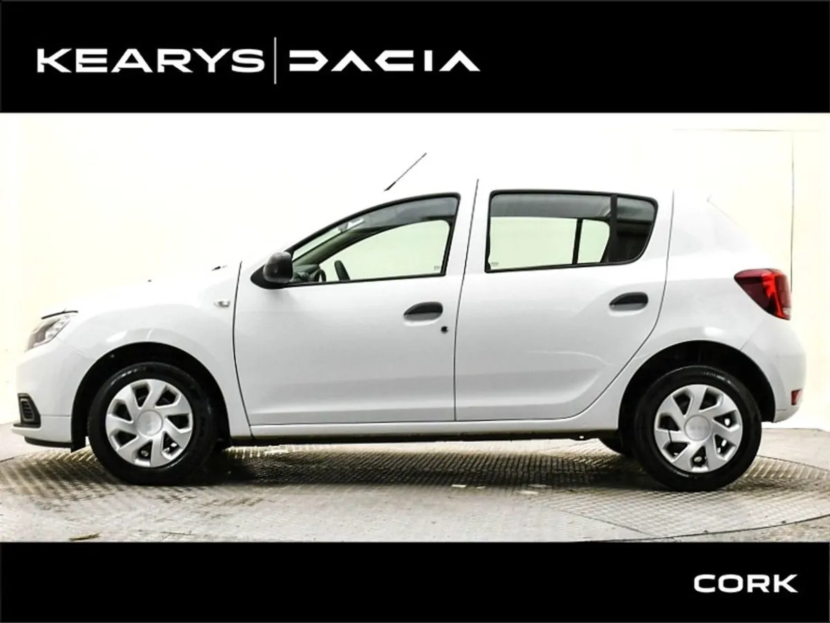 Dacia Sandero Alternative SCe 75 My20 Evap - Image 4