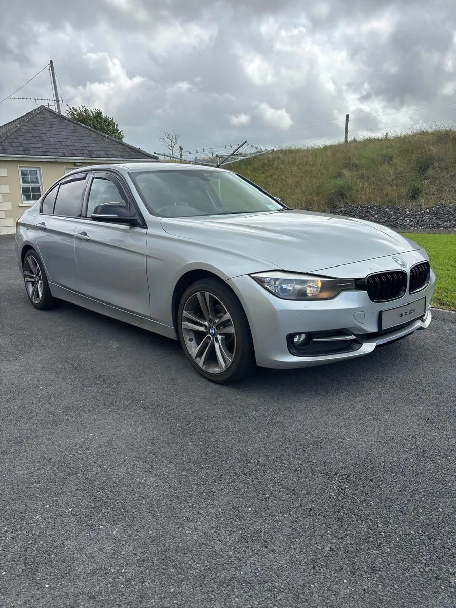 BMW F30 3-Series - Image 3