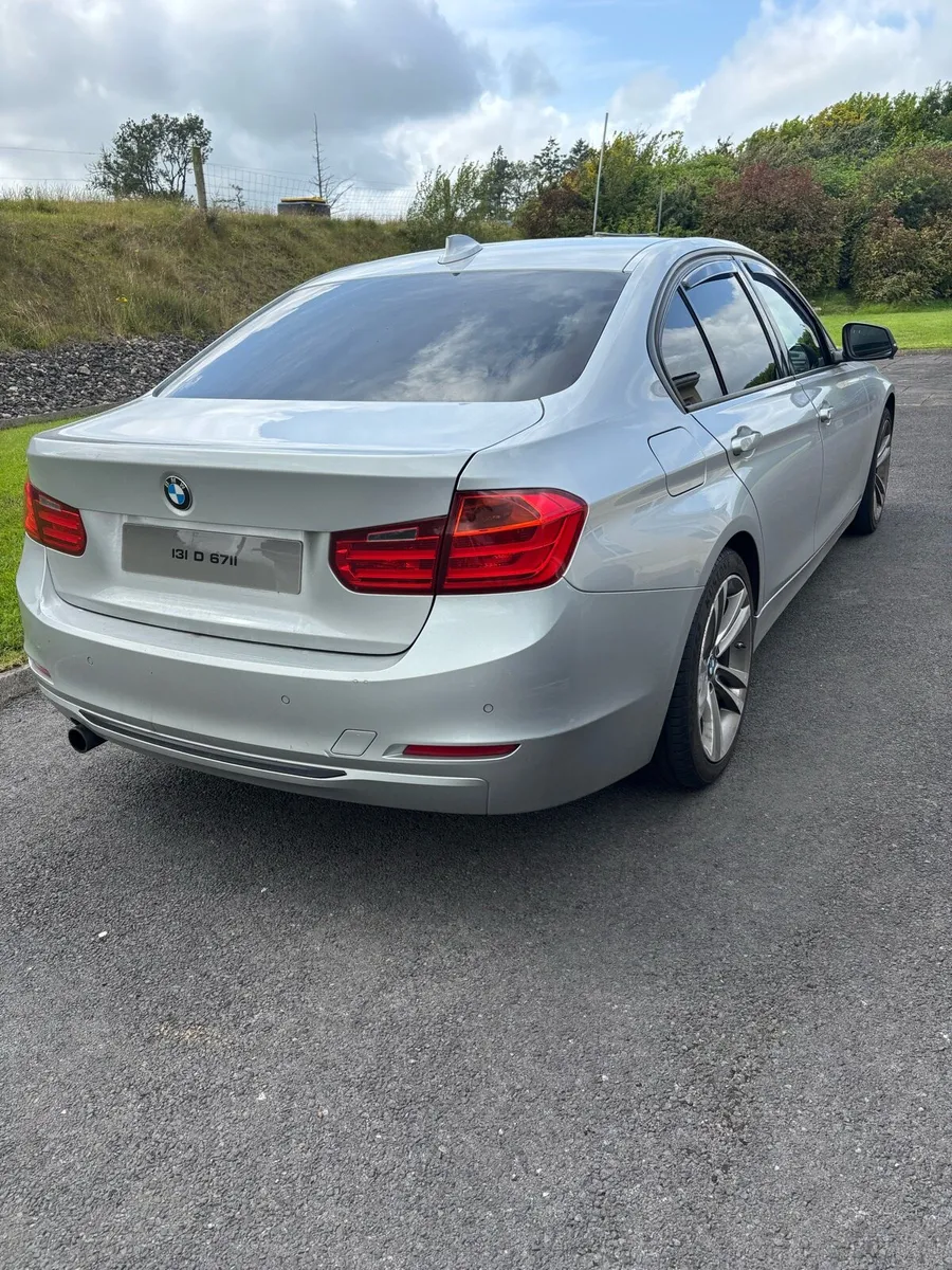 BMW F30 3-Series - Image 4