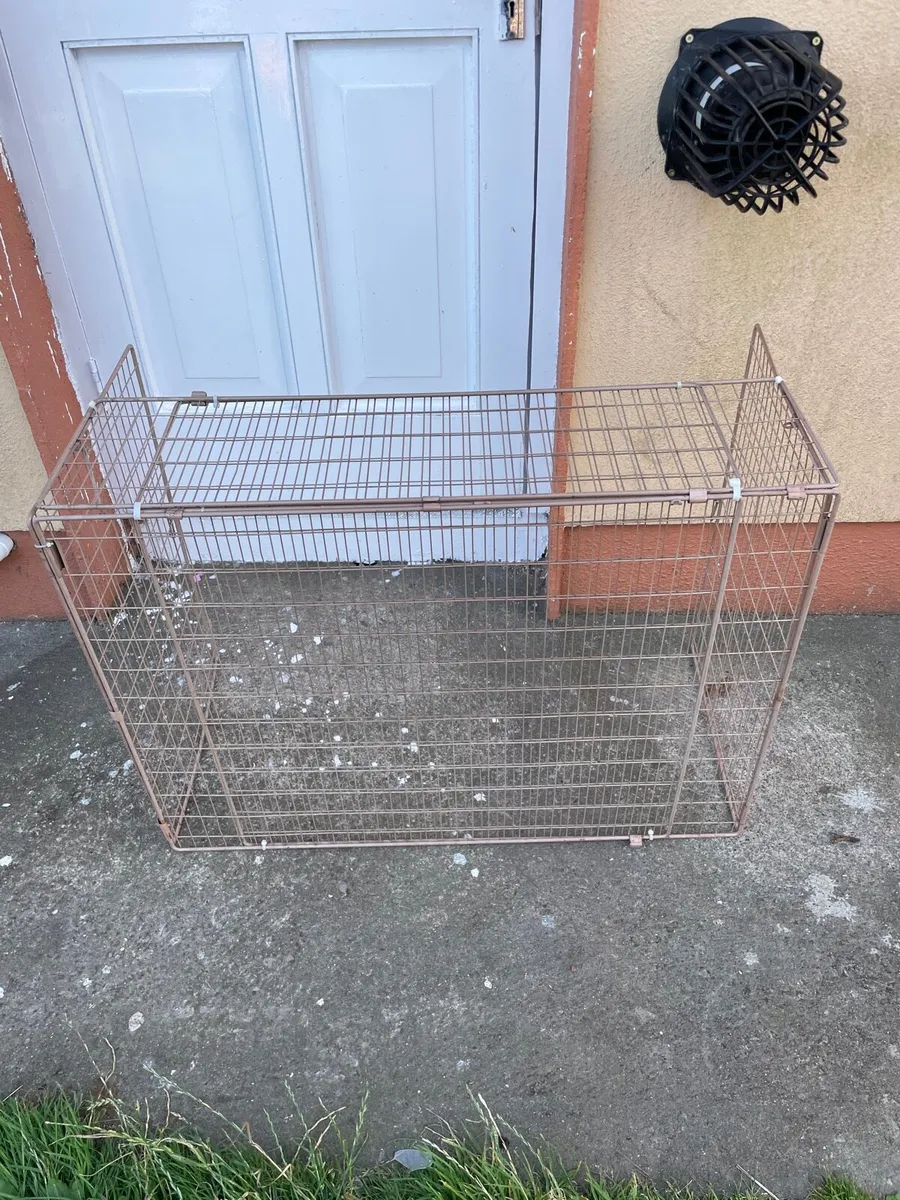 Fireplace fire guard - Image 1